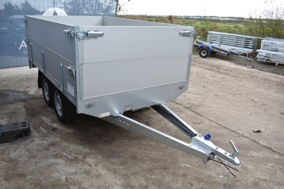 Trailer BW Trailer 750kg 300x150x70cm New BW Trailer 0 image 7
