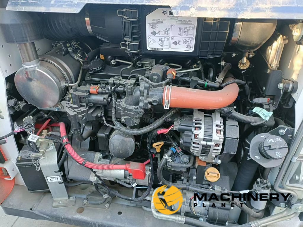 Bobcat S550 S550 2024 2 image 3