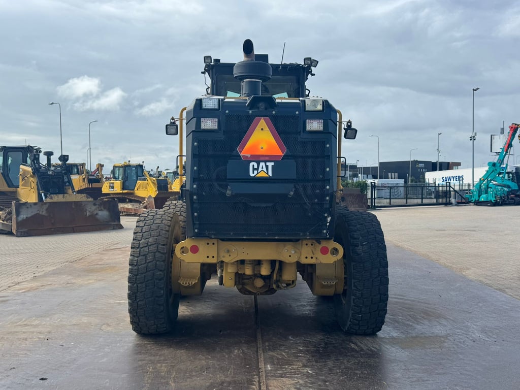 Caterpillar 140M2 AWD 2012 00033362 140M2 AWD 2012 1 image 4
