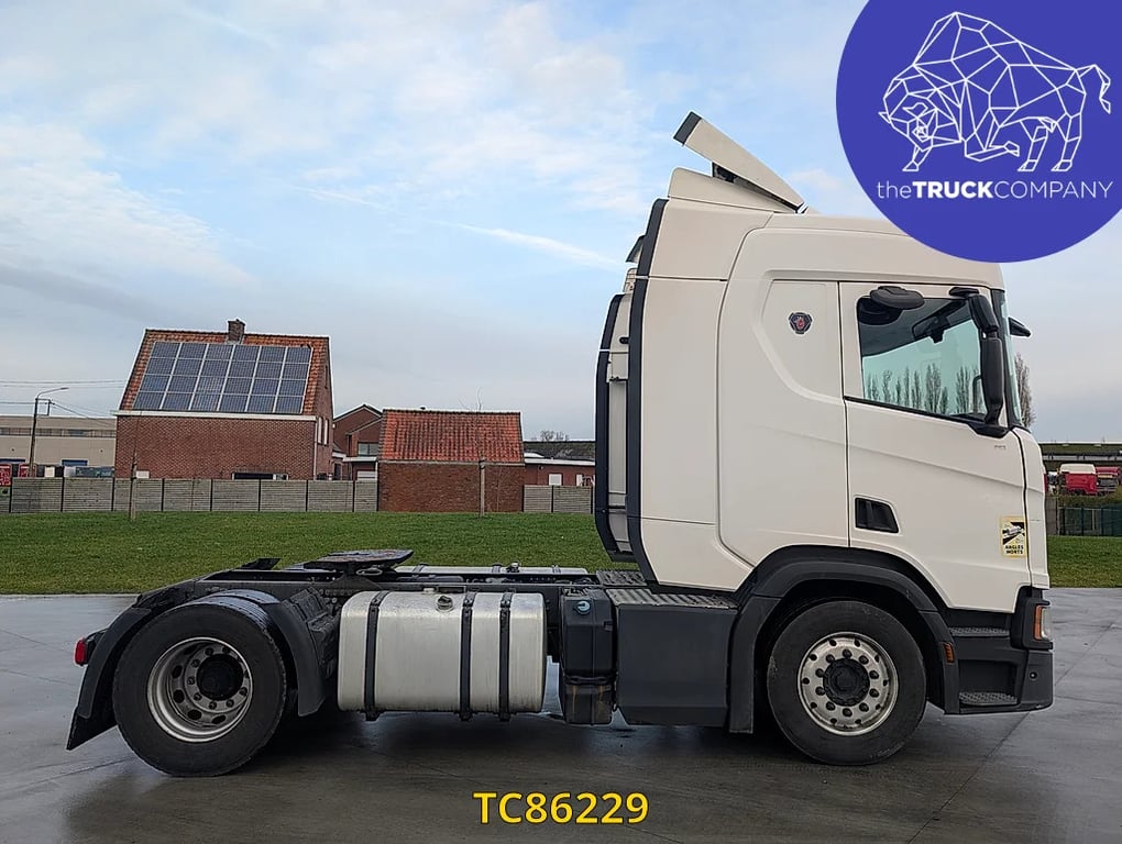 Scania R 410 2017 TC86229 R 410 2017 1 Tractor Units image 8