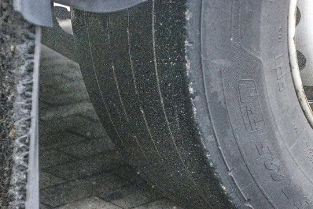 ASCA CARRIER 1850 MT+CLOISON+ESS. DIRECT./STEERING/GELENKT 2011 E57125 ASCA CARRIER 1850 MT+CLOISON+ESS. DIRECT./STEERING/...