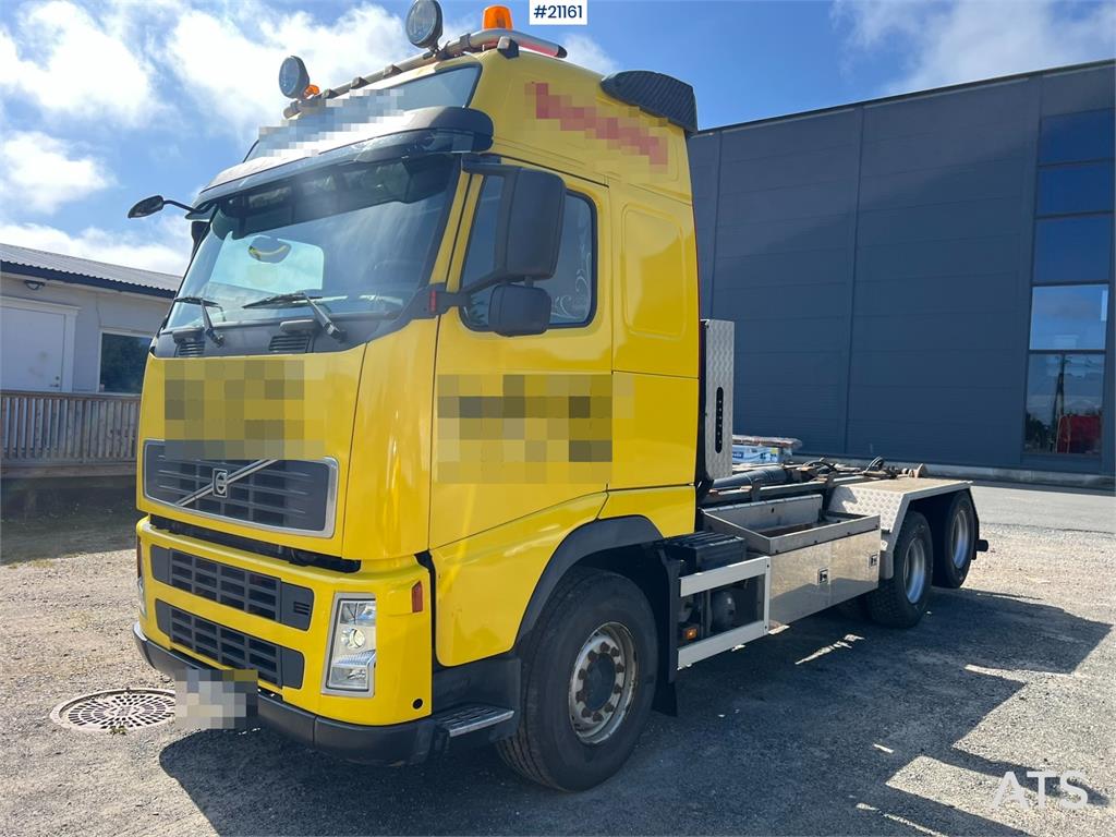 Volvo FH Hook truck WATCH VIDEO 2007 21161 FH Hook truck WATCH VIDEO 2007 1 image 10