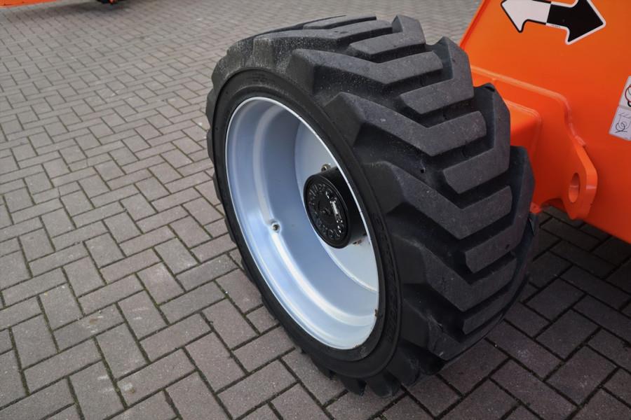 JLG 660SJ Valid Inspection, *Guarantee! Diesel, 4x4 Dr 2019 JLG - 660SJ - 60978 660SJ Valid Inspection, *Guarantee! Diesel...