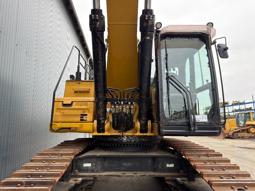 CAT 352F XE 2017 209244 352F XE 2017 1 Crawler Excavators image 9