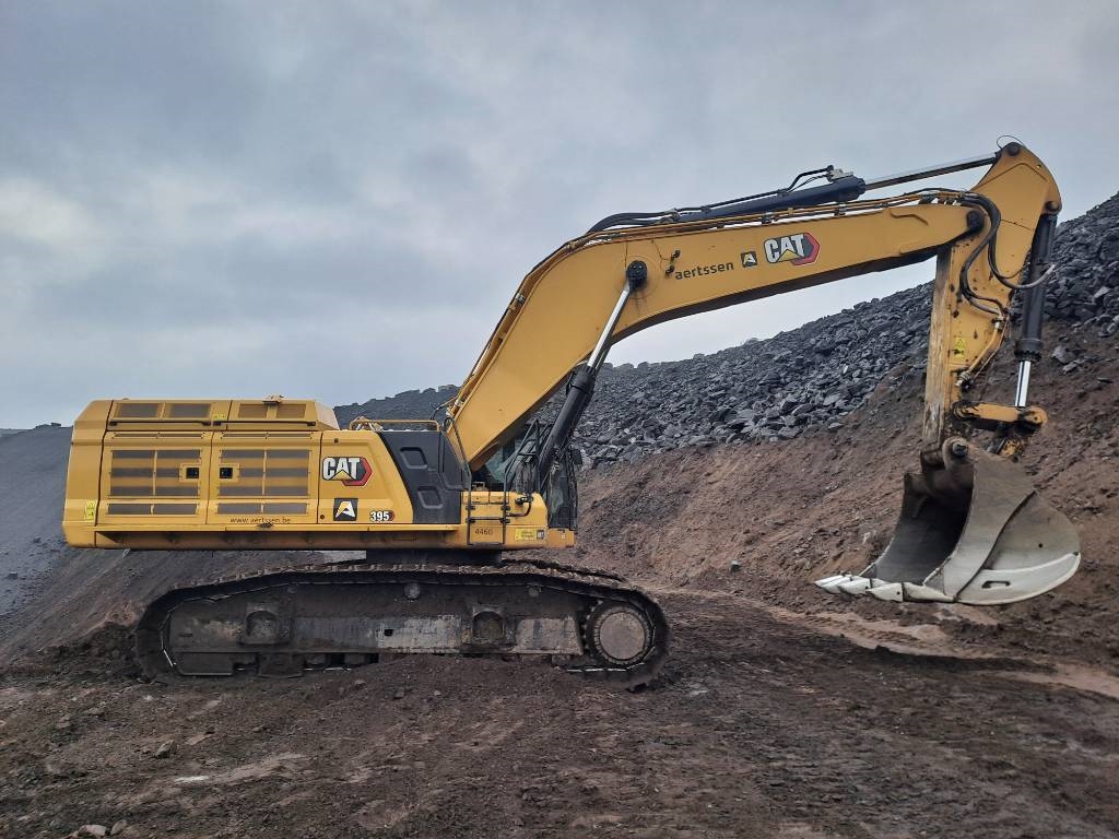 CAT 395 2024 ATR-1778 395 2024 1 Crawler Excavators image 6
