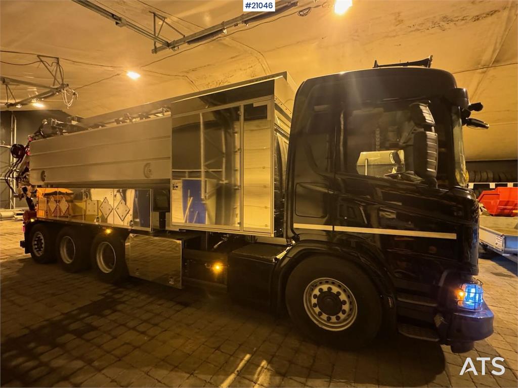 Scania G500 8x4 ADR Vacuum & Jetting Combination Truck 2025 21046 G500 8x4 ADR Vacuum & Jetting Combination Truck 2025 1 i...