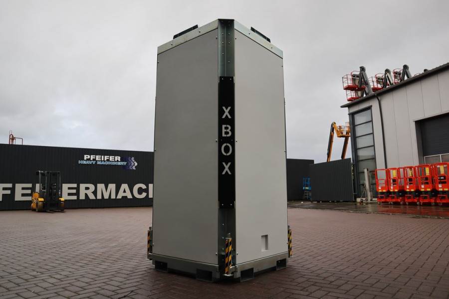 Trime X-BOX M 4x160W Valid inspection, *Guarantee! 2022 TRIME - X-BOX M 4x160W - 61351 Trime X-BOX M 4x160W Valid inspecti...