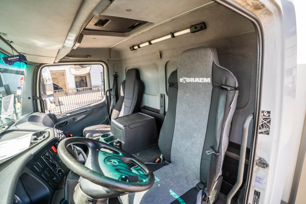 MERCEDES AXOR 1829 BL-MP3 +CARRIER+DHOLLANDIA 2013 E64380 AXOR 1829 BL-MP3 +CARRIER+DHOLLANDIA 2013 1 image 12