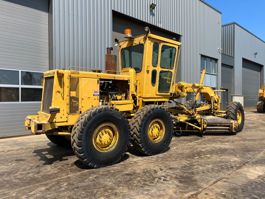 Caterpillar 14G 1979 00031927 14G 1979 1 image 4