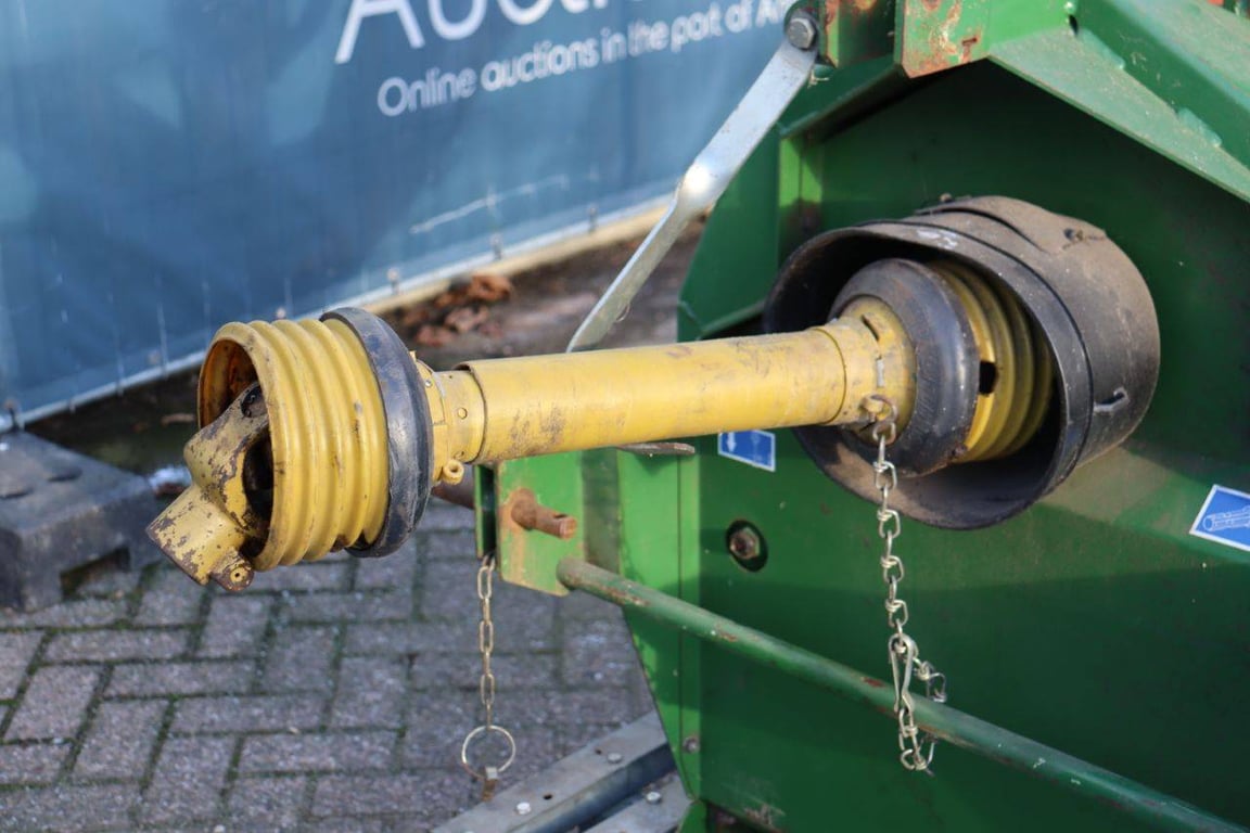 Wood chipper Posch HackBlitz 500 1999 1999 Porsche HackBlitz 500 1999 1 image 10