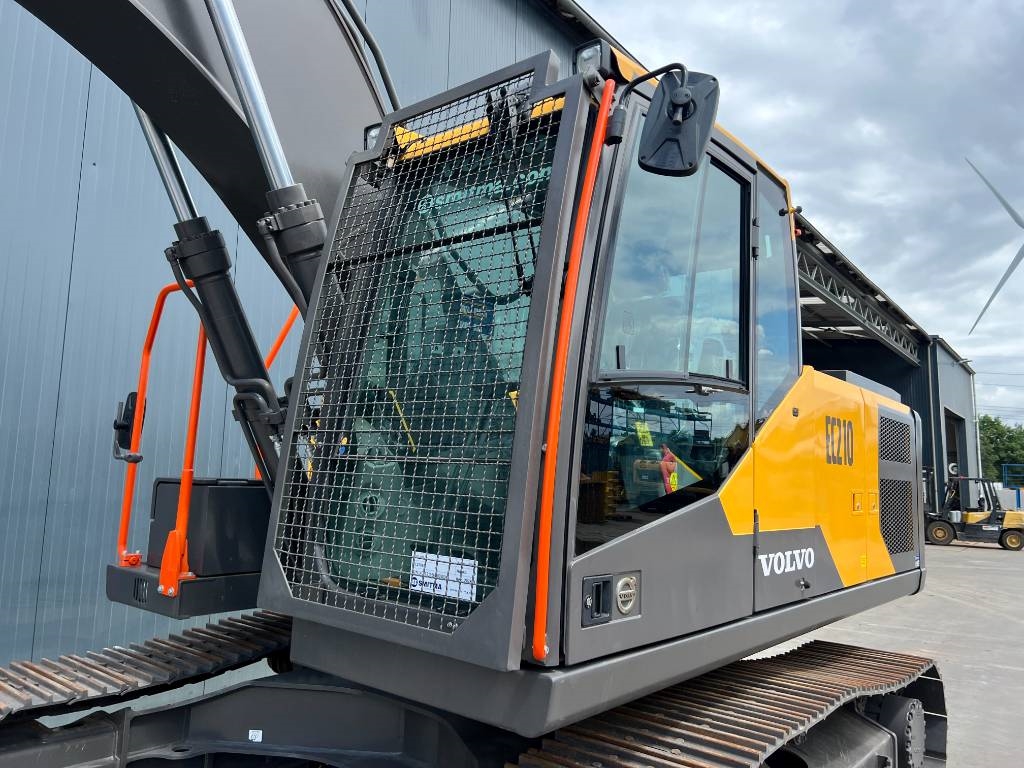 Volvo EC210 2025 207899 EC210 2025 1 Crawler Excavators image 8