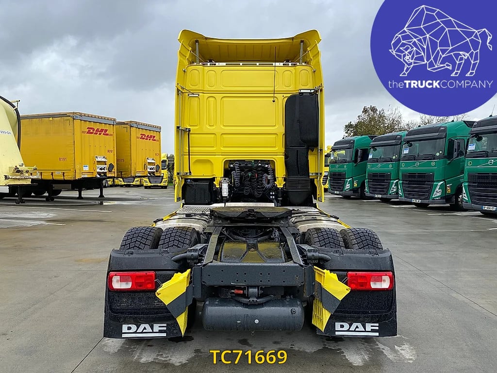 DAF XF Euro6 430 2021 TC71669 DAF XF Euro6 430 2021 1 image 4