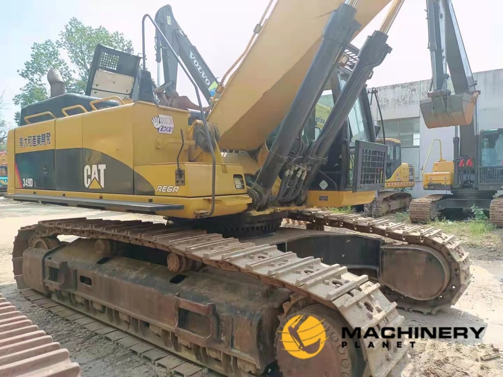 Heavy machinery product image - Image 1 of 1