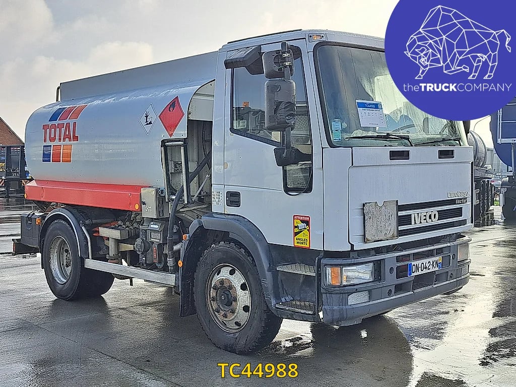 Iveco EuroCargo 120 E18 2003 TC44988 EuroCargo 120 E18 2003 1 image 7