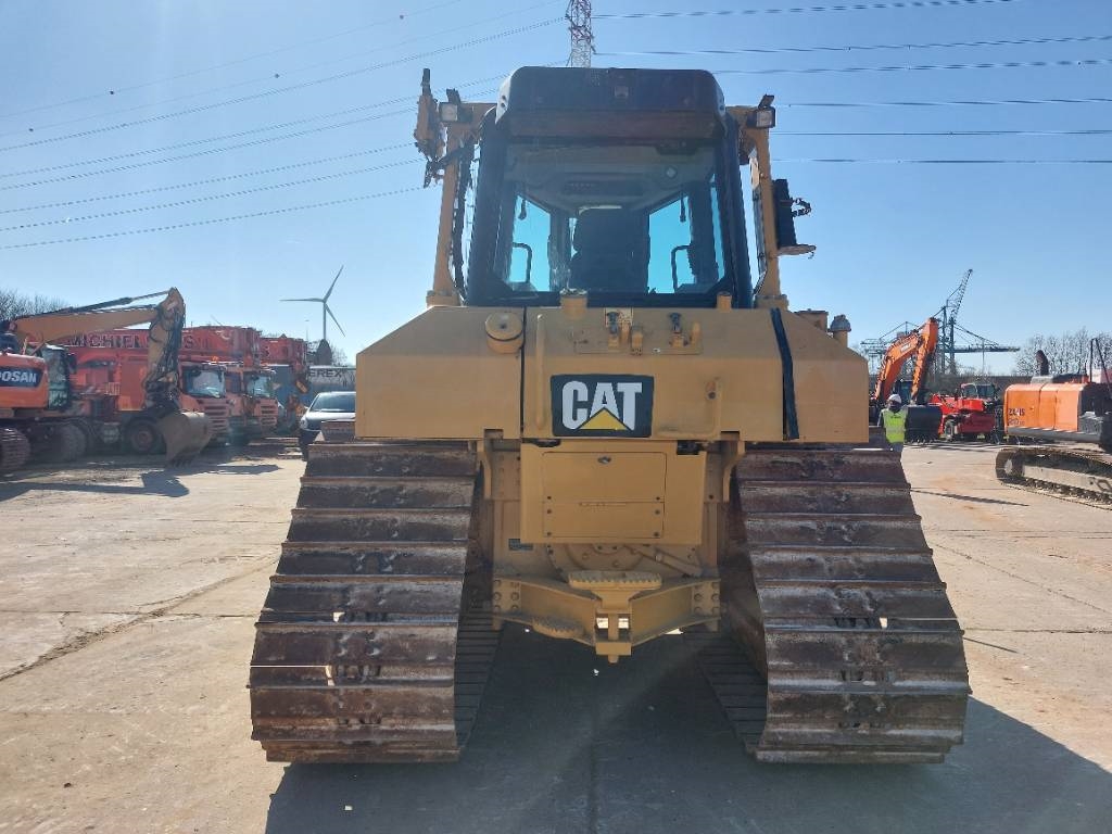 CAT D6N LGP (Ripper+GPS prepared) 2017 ATR-1961 D6N LGP (Ripper+GPS prepared) 2017 1 Dozers image 7