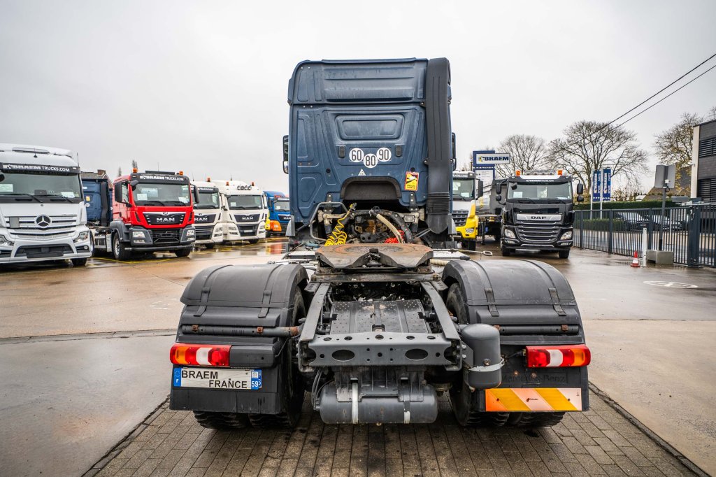 MERCEDES AROCS 1843 LS ( NO ACTROS)+BIG AXLE +HYDR. 2014 E64547 AROCS 1843 LS ( NO ACTROS)+BIG AXLE +HYDR. 2014 1 image 5