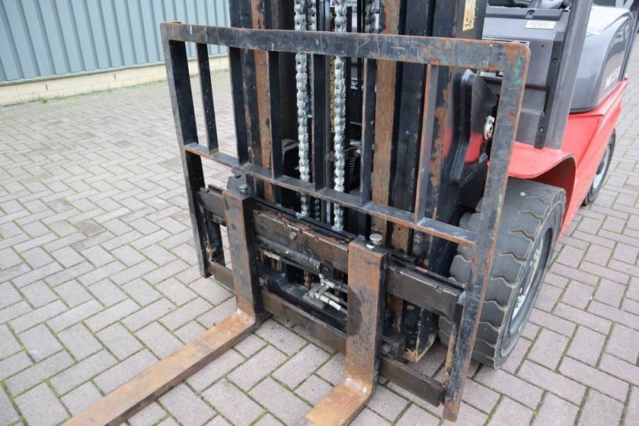 Manitou MI25D Valid inspection, *Guarantee! Diesel, 4x2 Dr 2018 MANITOU - MI25D - 61277 MI25D Valid inspection, *Guarantee...