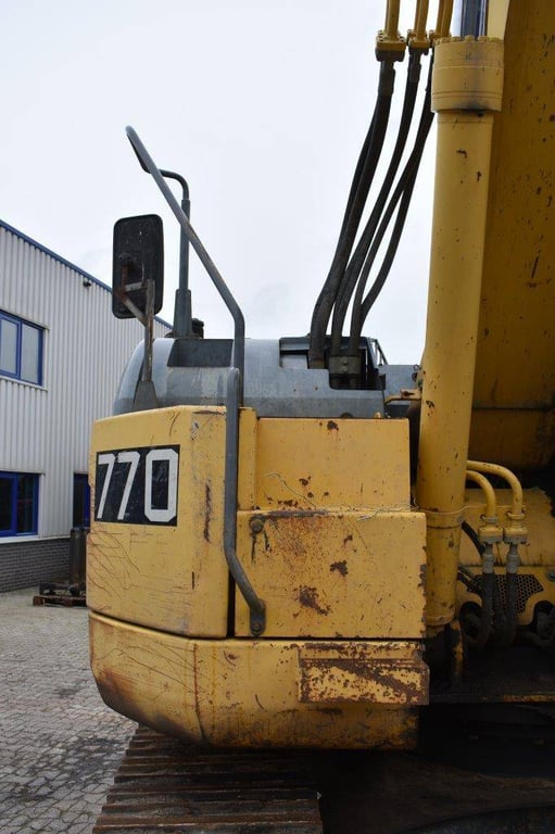 Crawler excavator Komatsu PC288US-3 Diesel 2001 2001 PC288US-3 2001 1 Crawler Excavators image 14
