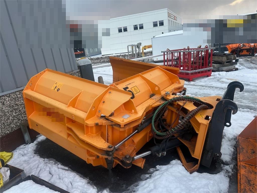 Schmidt folding wing snow plough 2020 22058 Schmidt folding wing snow plough 2020 1 image 16