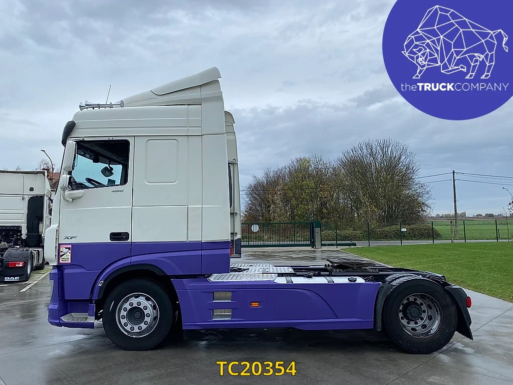 DAF XF Euro6 480 2018 TC20354 DAF XF Euro6 480 2018 1 image 2