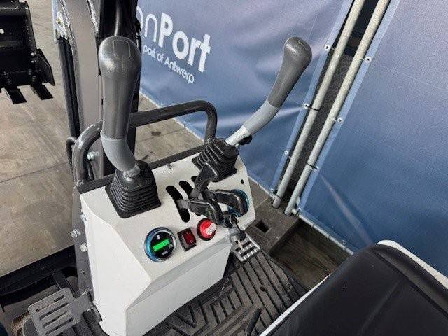 Mini Excavator EX600 Petrol 6.1kW 2025 New 2025 EX600 2025 0 image 11