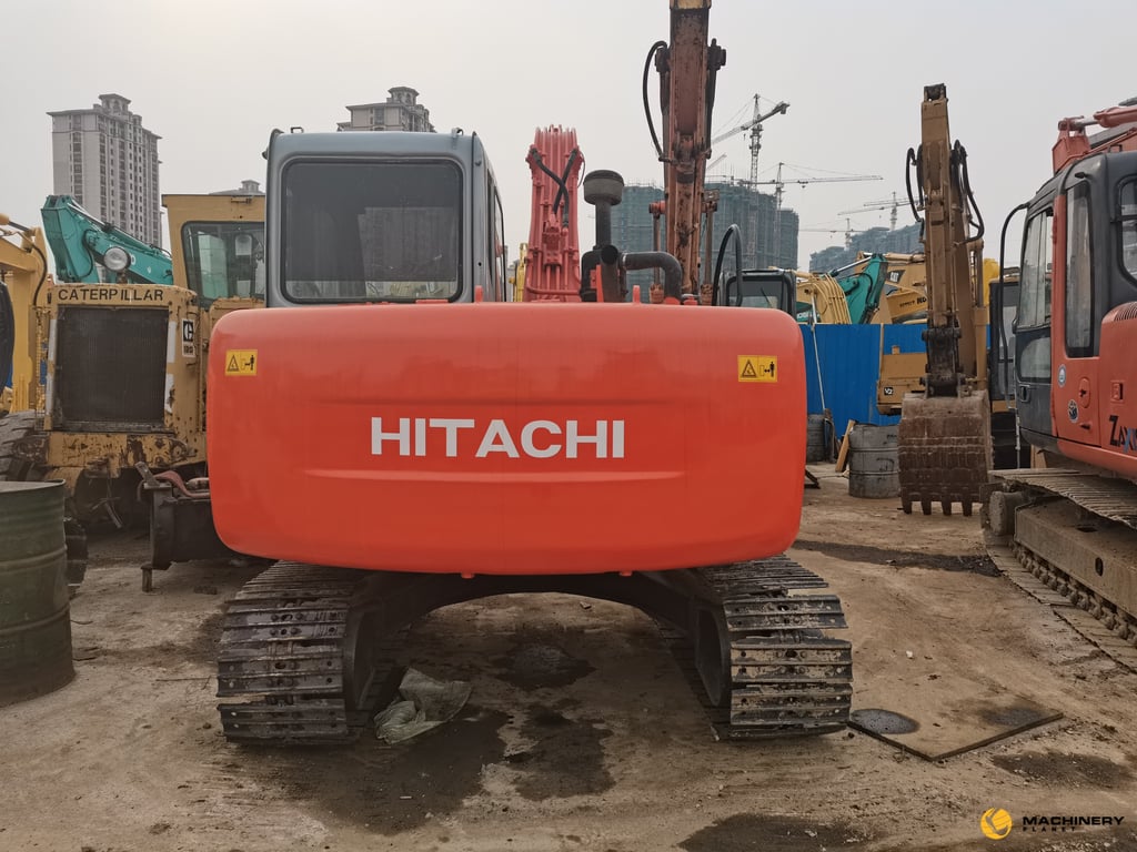 Hitachi EX60 Crawler Excavator Original For Sale EX60 2018 1 Crawler Excavators image 4