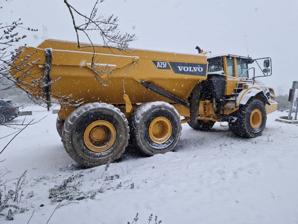 Volvo A25F 2013 ATR-2063 A25F 2013 1 image 6