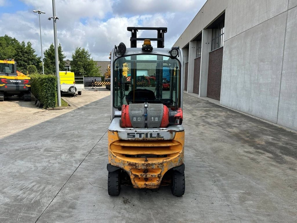 Forklift Still RX70-18T LPG 1800kg 2012 2012 Still RX70-18T 2012 1 Forklift image 5