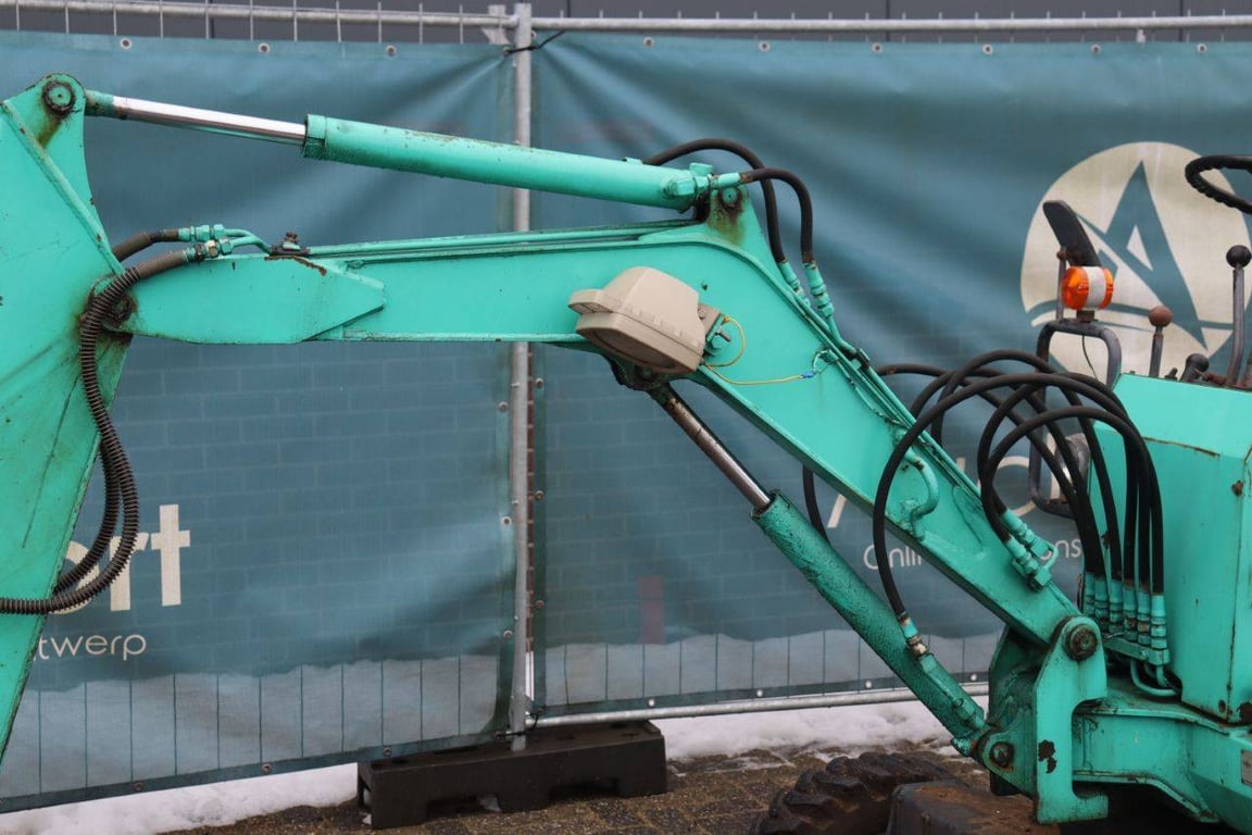 Mini excavator Komatsu PW05 Diesel (Margin) PW05 1 image 12