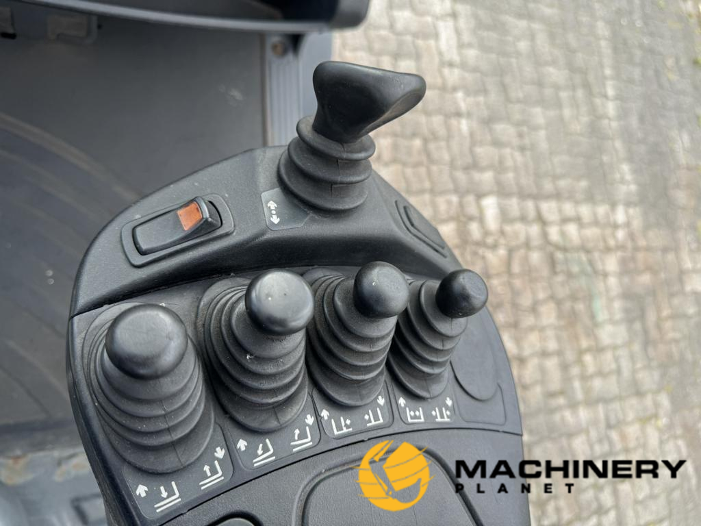 Linde H30D-02 2014 D4131 H30D-02 2014 1 Forklift image 10