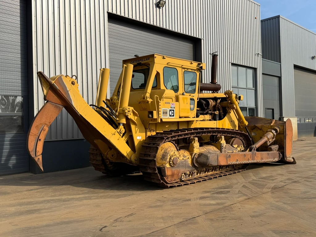 Caterpillar D9H 1978 00033420 D9H 1978 1 image 7