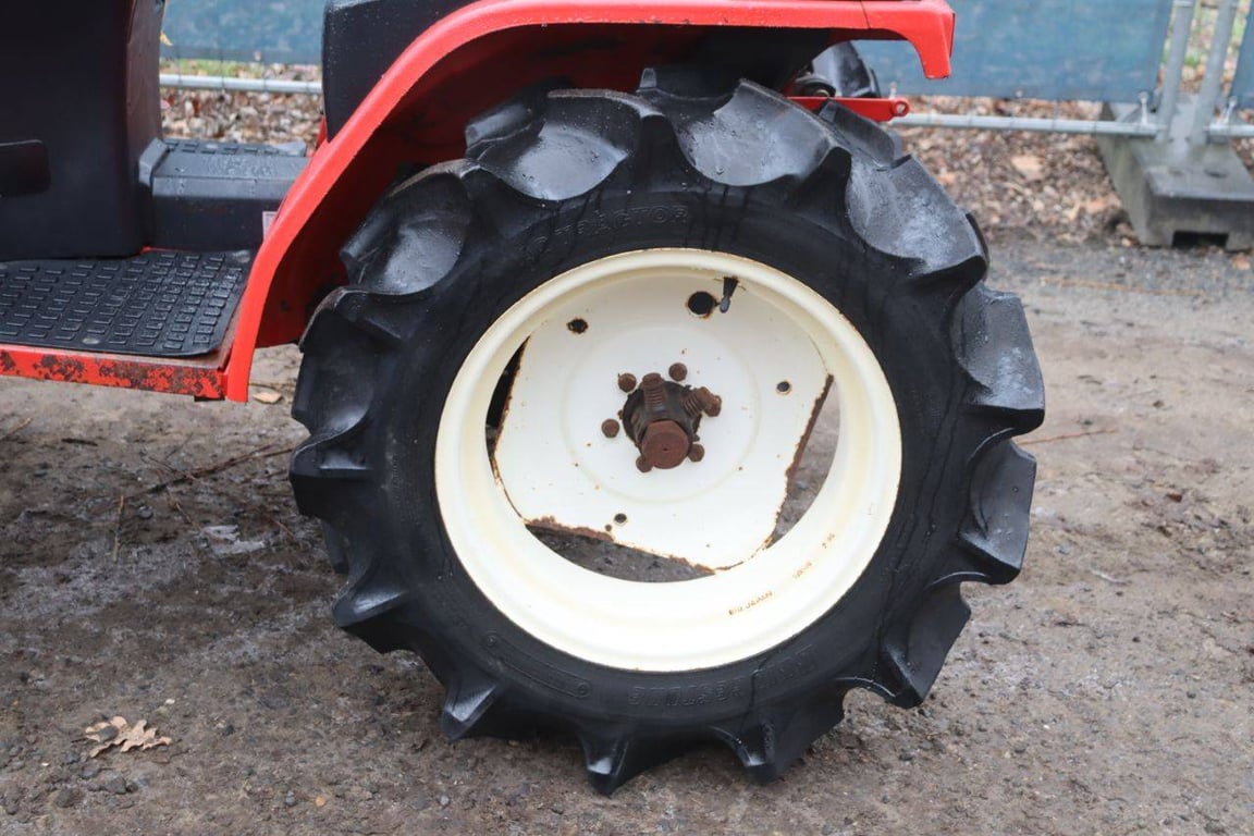 Mini tractor Mitsubishi MT156 Diesel MT156 1 image 14