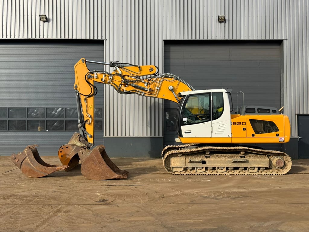 Liebherr R920LC 2014 00033680 R920LC 2014 1 image 8