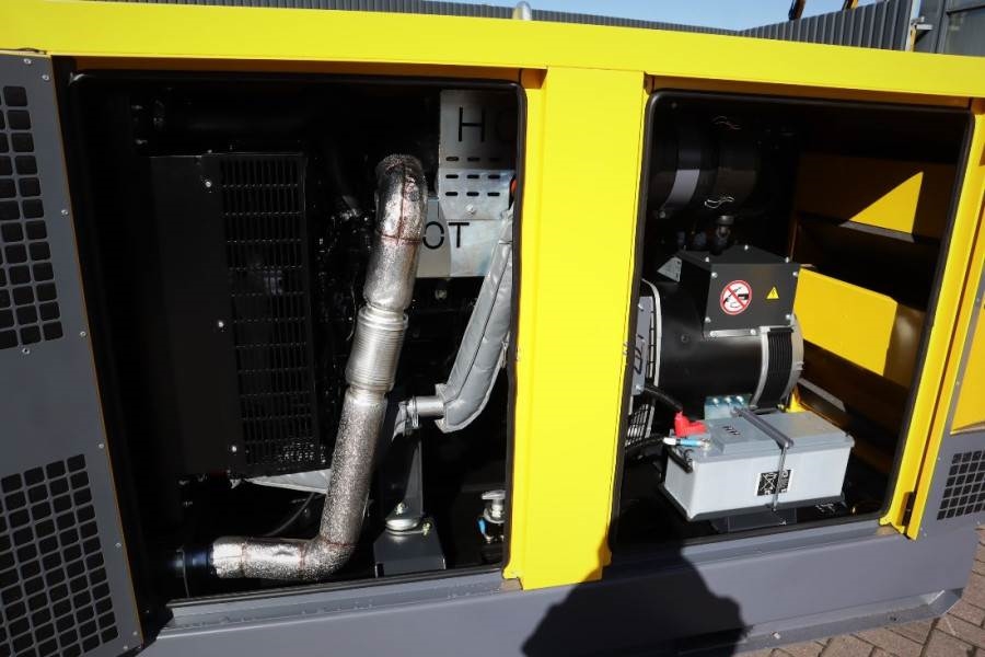 Atlas Copco QES 105 JD ST3 Valid inspection, *Guarantee! Diese 2023 ATLAS COPCO - QES 105 JD ST3 - 61550 QES 105 JD ST3 Va...