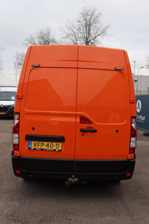 Opel MOVANO Diesel Van 2019 2019 Opel Movano 2019 1 image 5