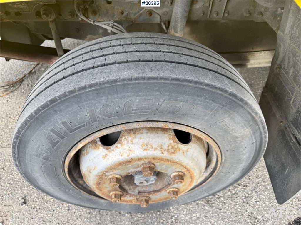 Iveco 75E15 Crane Truck. 2006 20395 75E15 Crane Truck. 2006 1 image 13