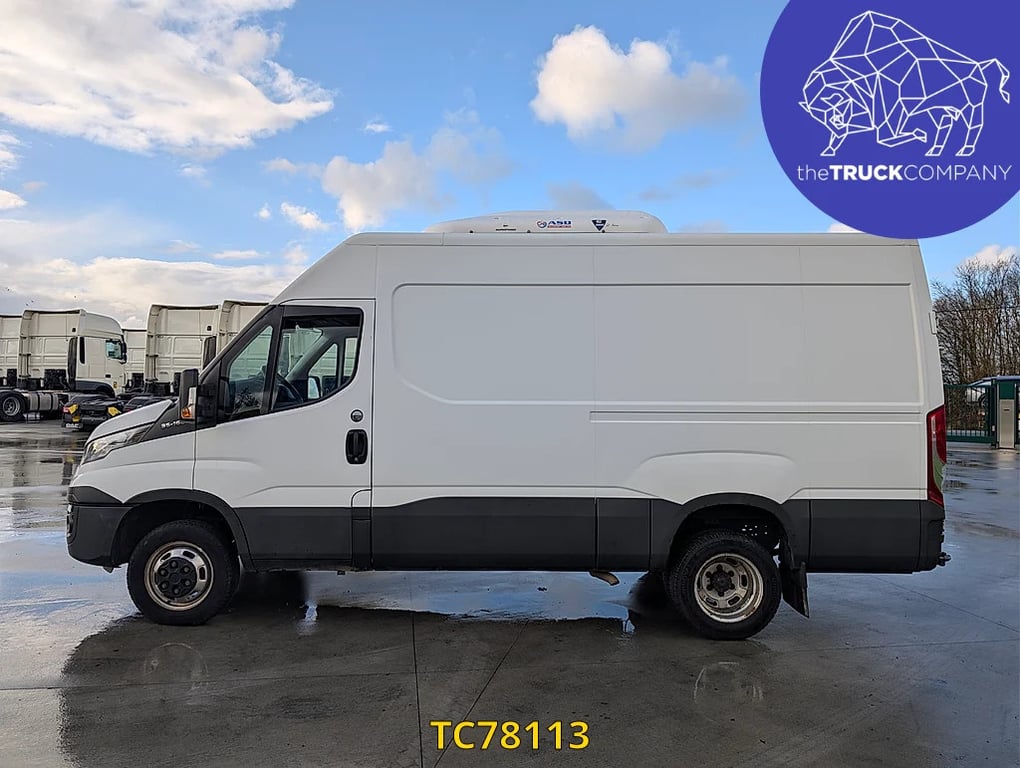 Iveco Daily 2018 TC78113 Daily 2018 1 image 2