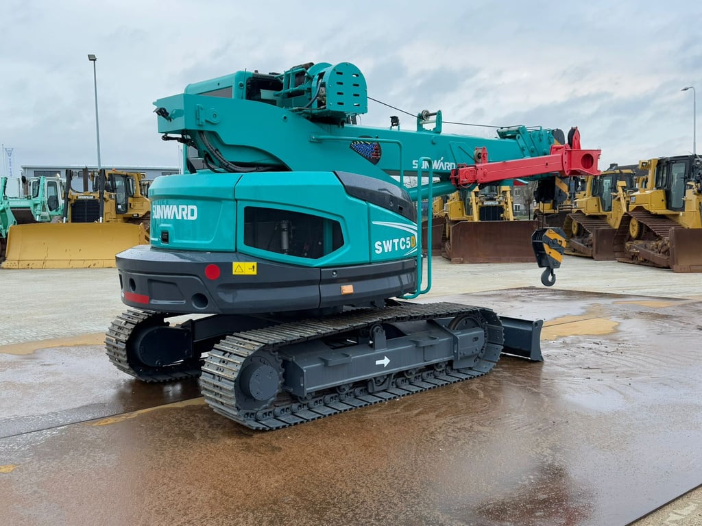 Heavy machinery product image - Image 6 of 15