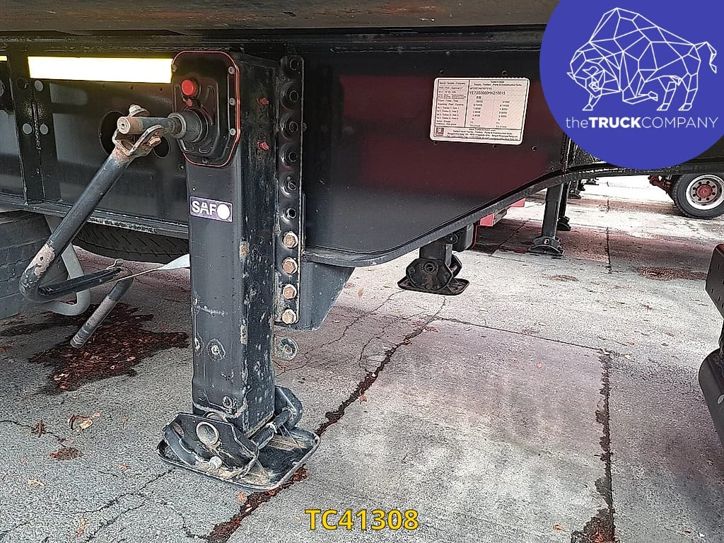 Hoet Trailers Container Transport 2020 TC41308 Hoet Trailers 2020 1 image 15