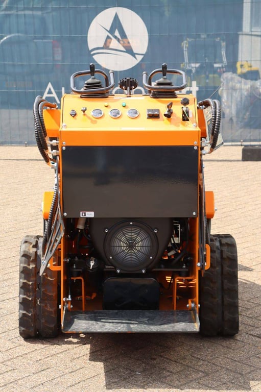 Skid Steer Loader Arteer QB-480 Petrol 24hp 2025 New 2025 ARTEER QB-480 2025 0 image 5