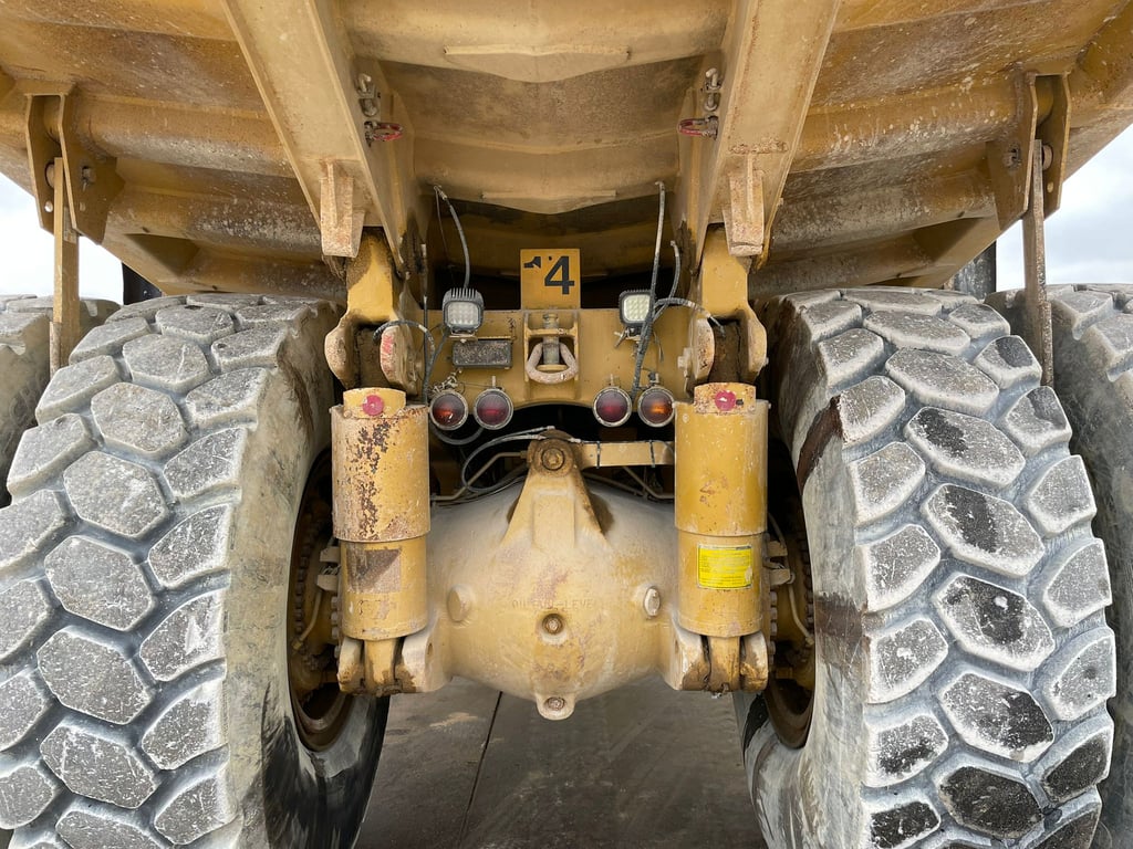 Caterpillar 773B 1991 00033786 773B 1991 1 image 5