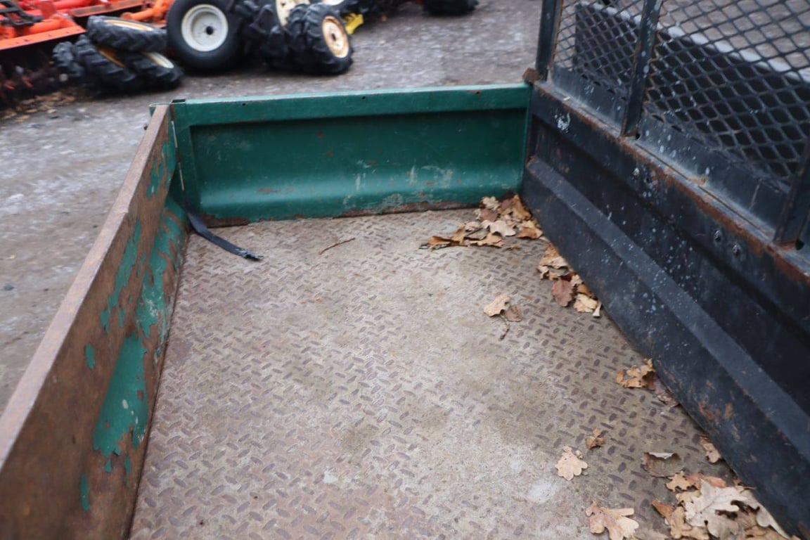 Gator Kawasaki Mule 3010 Diesel Mule 3010 1 image 15