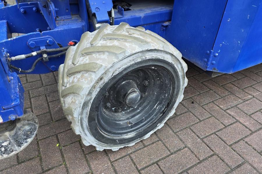 Genie GS3369DC Electric, 11.9m Working Height, 454kg Cap 2014 GENIE - GS3369DC - 90360 GS3369DC Electric, 11.9m Working He...