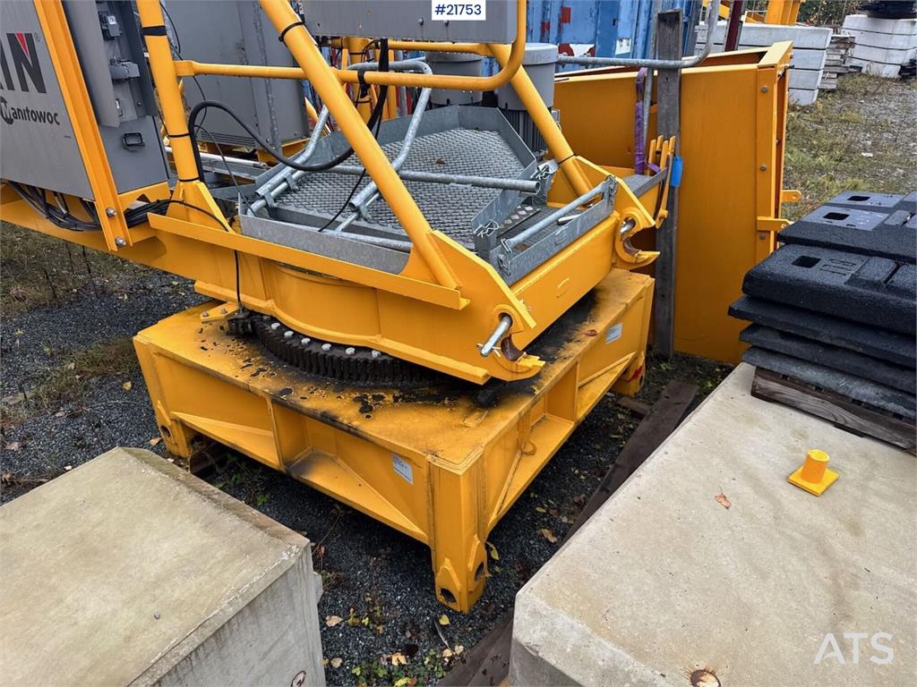 Heavy machinery product image - Image 6 of 15