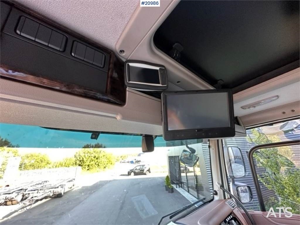 Tatra 8P6R43 8x8 w/ low km! 2023 20986 Tatra 8P6R43 8x8 w/ low km! 2023 1 Tipper trucks image 14