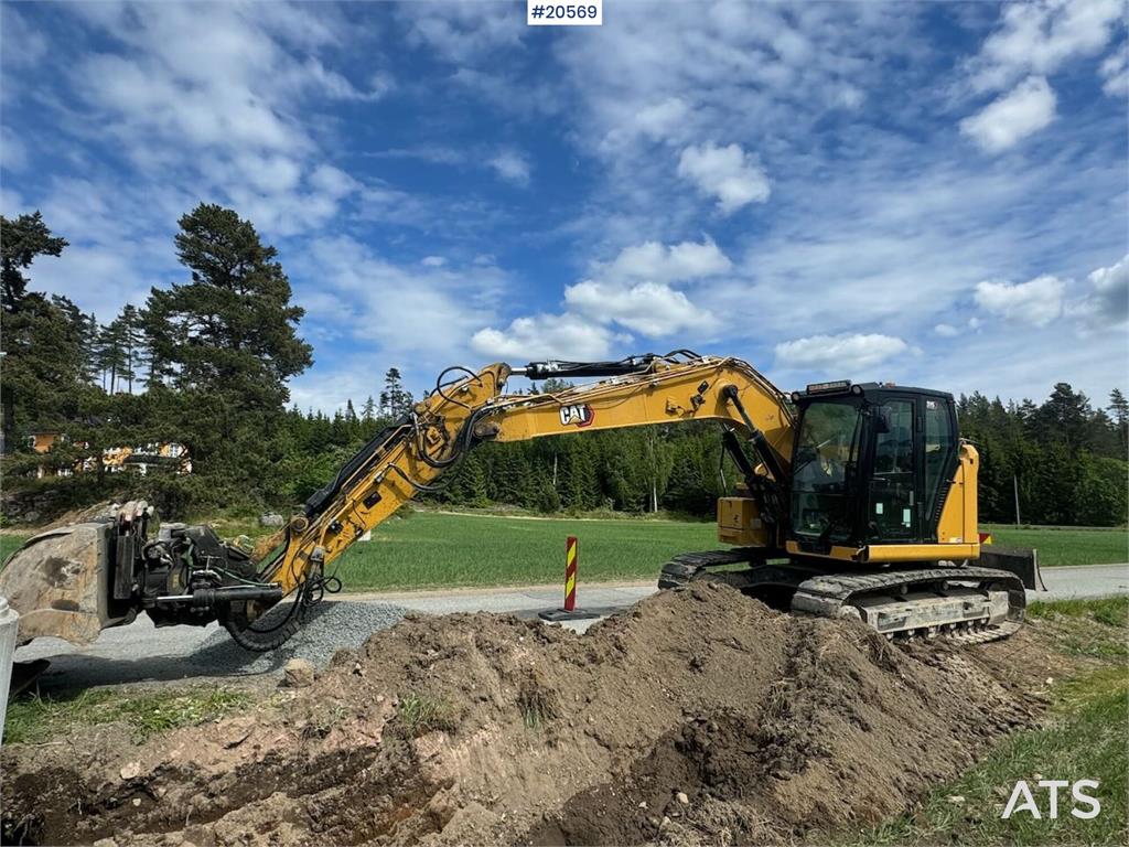 CAT 315 2020 20569 315 2020 1 Crawler Excavators image 5