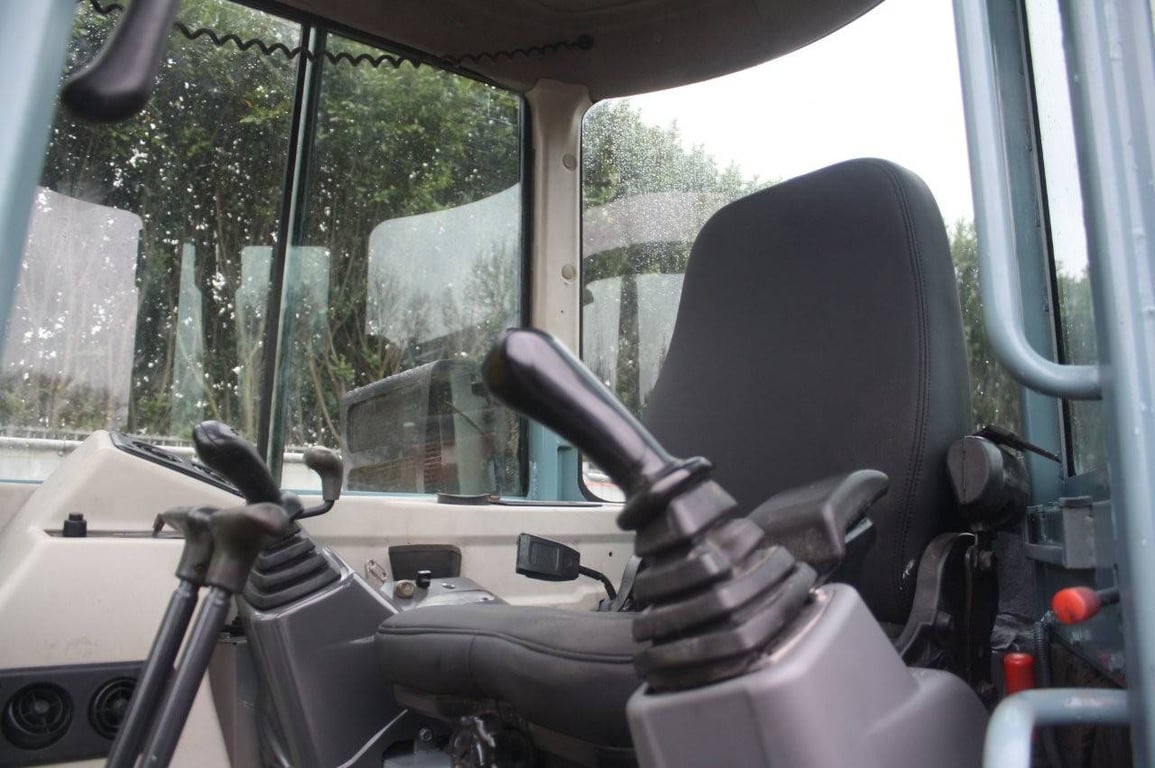 Crawler excavator Yanmar ViO55-5B Diesel 30.7kW 2015 2015 ViO55-5B 2015 1 Crawler Excavators image 12