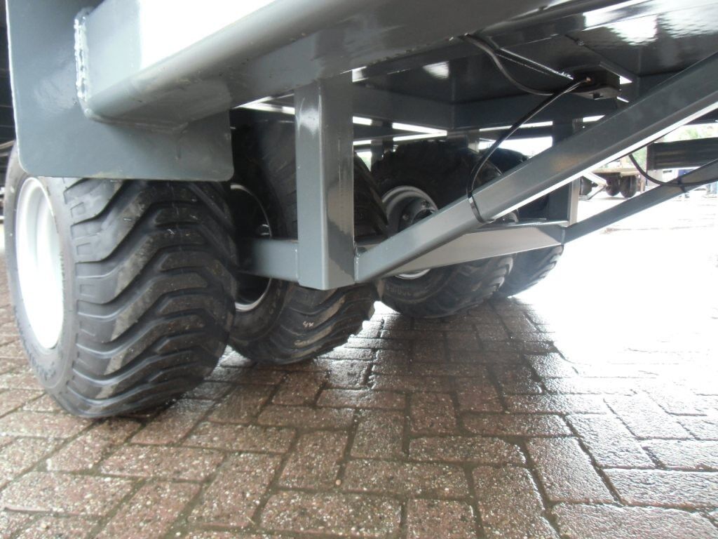 Stratenmakers wagen NN0256 STRATENMAKERS wagen 0 Flatbed open trailers image 5