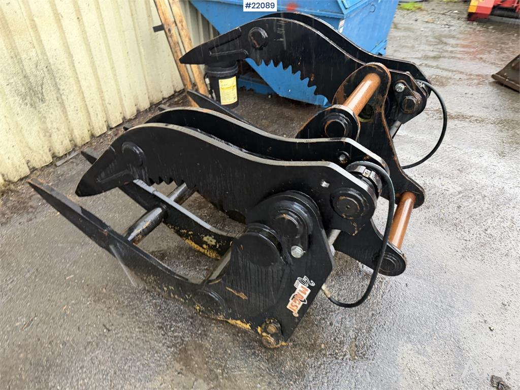 Magsi Rateau wood gripper m/s70 attachment 2017 22089 Magsi Rateau wood gripper m/s70 attachment 2017 1 image 2