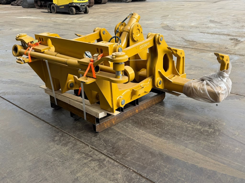 Caterpillar 12M-2 12M-3 140M-2 140M-3 160M-2 Ripper 2025 00033468 12M-2 12M-3 140M-2 140M-3 160M-2 Ripper 2025 0 image 8